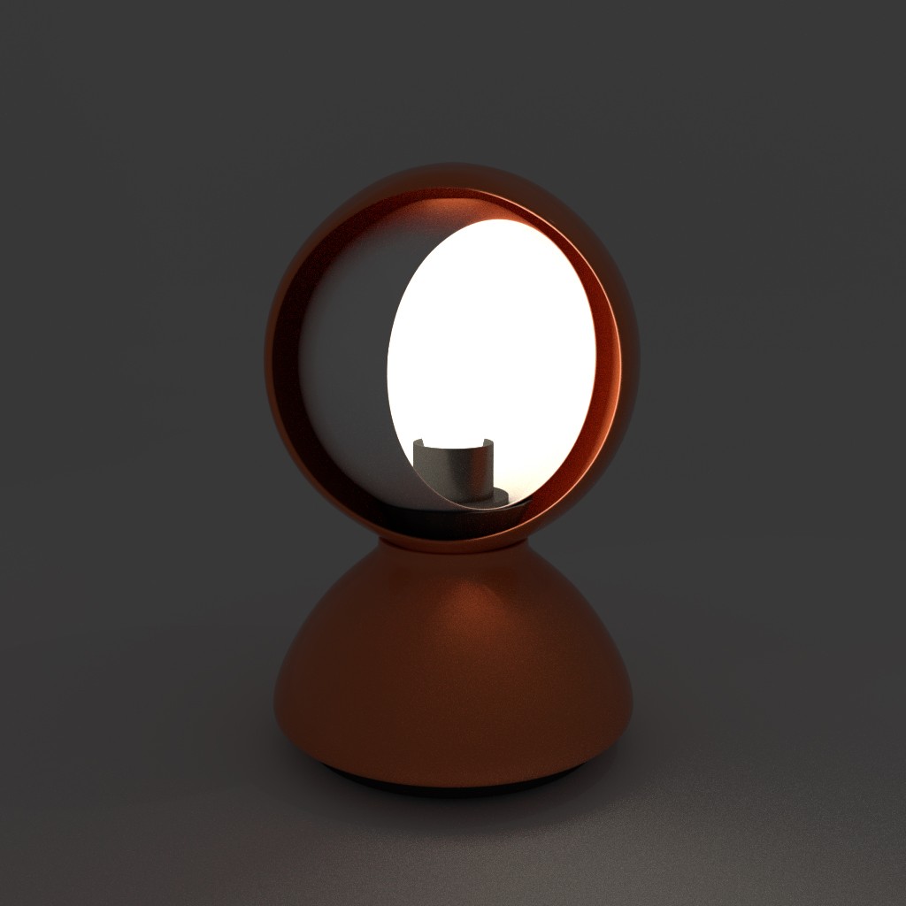 Table Lamp Italian Design preview image 2